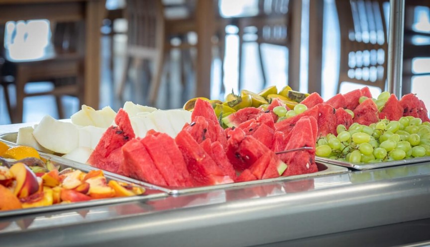 Шведский стол