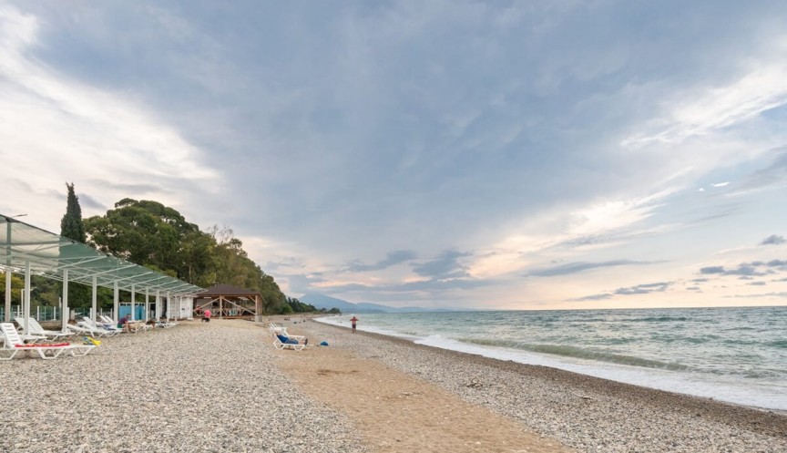 Городской пляж