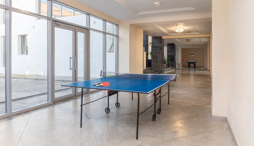 Настольный теннис