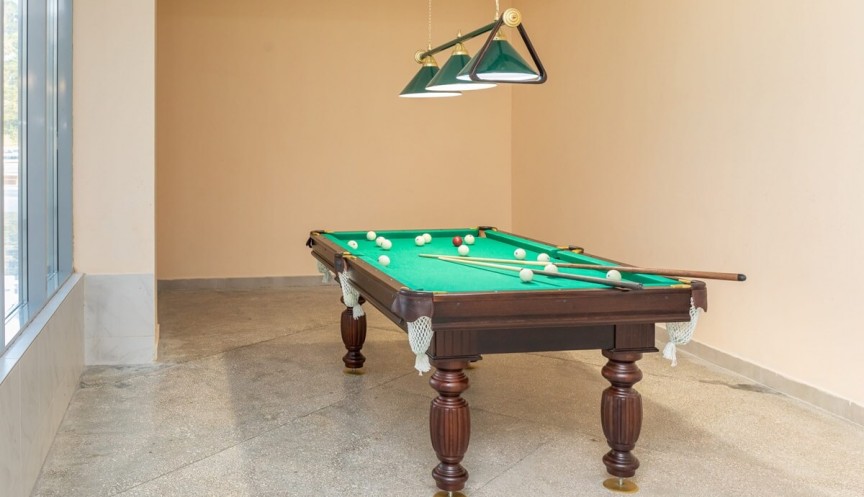 Русский бильярд