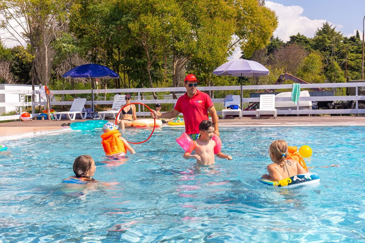 Детская анимация