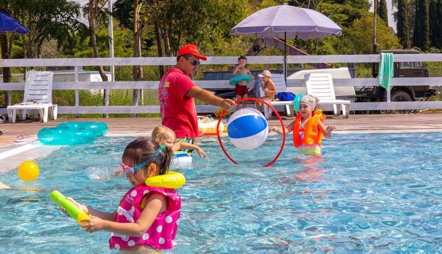 Детская анимация