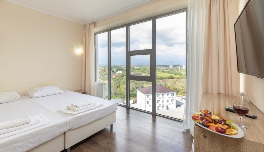 Эконом комфорт