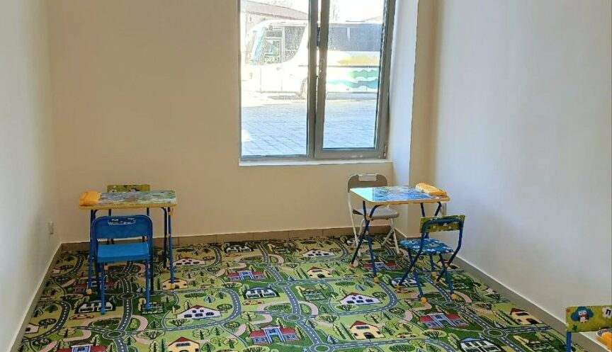 Детская комната